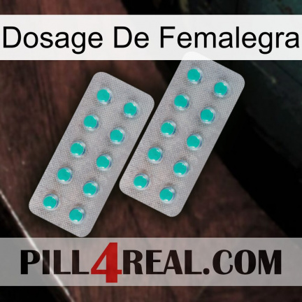Femalegra Dosage 29